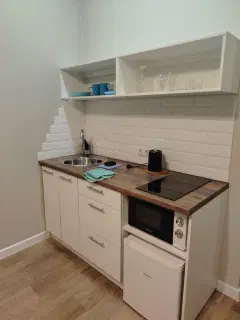 Фото гостя 1 — Студия однокомнатная в Кировском, 20 м², Иркутск