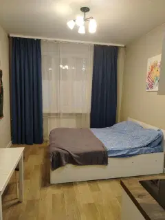 Фото гостя 2 — Студия однокомнатная в Кировском, 20 м², Иркутск