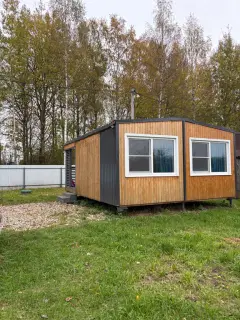 Фото гостя 12 — Дом 5-местный на территории СНОТ Лотос, 30 м², Ярославль