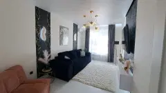 Фото гостя 5 — Квартира двухкомнатная на улице Генерала Маргелова, 56 м², Ставрополь