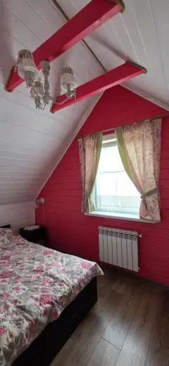 Фото гостя 1 — Дом 5-местный на улице Суздальской, 70 м², Сельцо