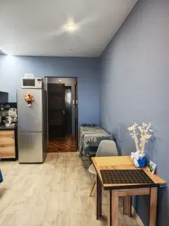 Фото гостя 2 — Квартира однокомнатная в Октябрьском, 30 м², Липецк