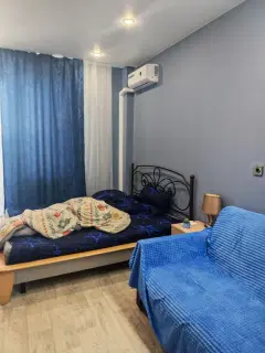 Фото гостя 4 — Квартира однокомнатная в Октябрьском, 30 м², Липецк