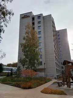 Фото гостя 1 — Студия однокомнатная в Курортном, 21 м², Зеленогорск