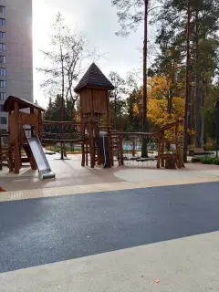 Фото гостя 12 — Студия однокомнатная в Курортном, 21 м², Зеленогорск