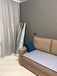 Фото гостя 1 — Квартира двухкомнатная на улице Ломоносова, 44 м², Великий Новгород