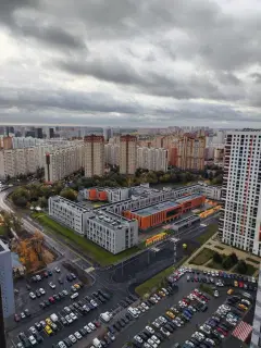 Фото гостя 1 — Студия однокомнатная у метро Котельники, 20 м²
