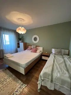 Фото гостя 1 — Квартира двухкомнатная у Горьковской, в Печёрах, 50 м², Нижний Новгород