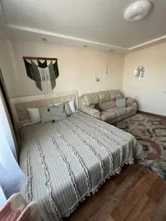 Фото гостя 5 — Квартира двухкомнатная у Горьковской, в Печёрах, 50 м², Нижний Новгород