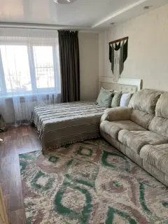 Фото гостя 7 — Квартира двухкомнатная у Горьковской, в Печёрах, 50 м², Нижний Новгород