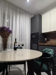 Фото гостя 1 — Квартира однокомнатная у Ботанического сада, в Останкинском, 41 м², Москва