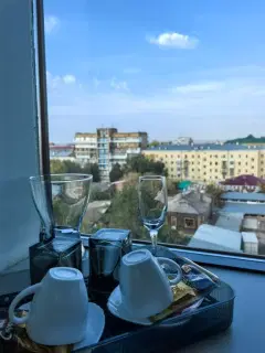 Фото гостя 6 — Студия однокомнатная в Ленинском, 22 м², Самара