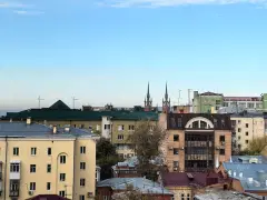 Фото гостя 8 — Студия однокомнатная в Ленинском, 22 м², Самара