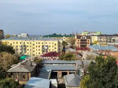 Фото гостя 10 — Студия однокомнатная в Ленинском, 22 м², Самара