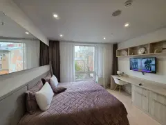 Фото гостя 1 — Квартира однокомнатная у Лиговки, в Центральном, 26 м², Санкт-Петербург