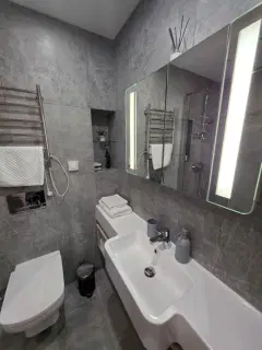 Фото гостя 3 — Квартира однокомнатная у Лиговки, в Центральном, 26 м², Санкт-Петербург