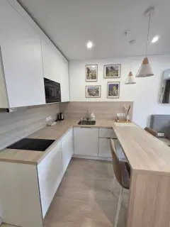 Фото гостя 6 — Квартира однокомнатная у Лиговки, в Центральном, 26 м², Санкт-Петербург