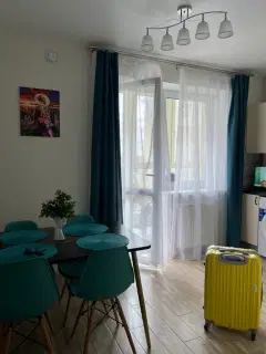 Фото гостя 8 — Апартаменты однокомнатные на улице Приморской, 33 м², Зеленоградск