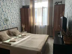 Фото гостя 1 — Квартира однокомнатная на улице Крепостной, 30 м², Выборг