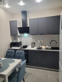Фото гостя 7 — Квартира однокомнатная в Железнодорожном, 40 м², Самара