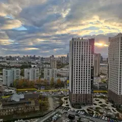 Фото гостя 7 — Квартира однокомнатная у Динамо, в Кировском, 36 м², Екатеринбург