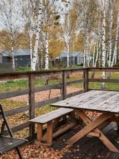 Фото гостя 2 — Дом 6-местный в деревни Якунино, 65 м², Истра