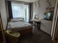 Фото гостя 8 — Квартира двухкомнатная на улице Мерецкова-Волосова, 47 м², Великий Новгород