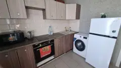 Фото гостя 12 — Квартира однокомнатная на улице Восточно-Кругликовской, 38 м², Краснодар