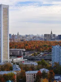 Фото гостя 1 — Студия однокомнатная у Беговой, в Хорошевском, 24 м², Москва