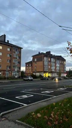 Фото гостя 3 — Квартира однокомнатная на улице Каберово-Власьевской, 38 м², Великий Новгород