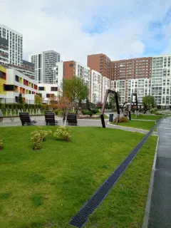 Фото гостя 3 — Квартира двухкомнатная у Берёзовой рощи, в Центральном, 55 м², Новосибирск