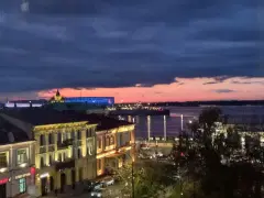 Фото гостя 1 — Апартаменты однокомнатные в Нижегородском, 31 м², Нижний Новгород