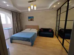 Фото гостя 1 — Квартира однокомнатная на улице Восточно-Кругликовской, 40 м², Краснодар