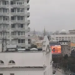 Фото гостя 1 — Квартира двухкомнатная у Смоленской, в Арбате, 53 м², Москва