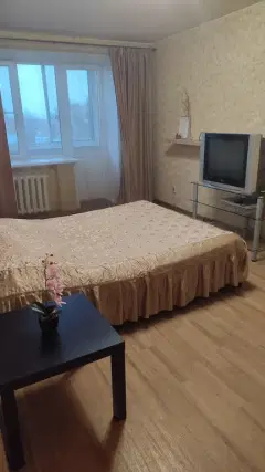 Фото гостя 1 — Квартира однокомнатная на улице Ухтомского, 34 м², Ярославль