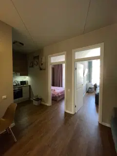 Фото гостя 4 — Квартира трёхкомнатная на улице Крымской, 57 м², Геленджик