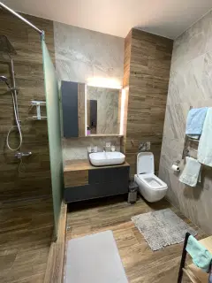 Фото гостя 7 — Квартира трёхкомнатная на улице Крымской, 57 м², Геленджик