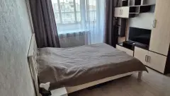 Фото гостя 1 — Квартира однокомнатная у Горьковской, в Печёрах, 30 м², Нижний Новгород