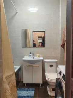 Фото гостя 3 — Квартира однокомнатная на улице Луначарского, 40 м², Ессентуки