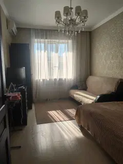 Фото гостя 6 — Квартира однокомнатная на улице Луначарского, 40 м², Ессентуки