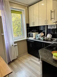 Фото гостя 1 — Квартира однокомнатная в Советском, 34 м², Нижний Новгород