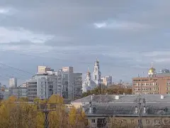 Фото гостя 1 — Студия однокомнатная у Динамо, в Кировском, 45 м², Екатеринбург