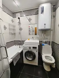 Фото гостя 5 — Квартира однокомнатная в Курортном, 39 м², Зеленогорск