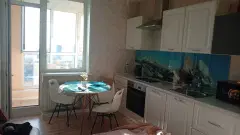 Фото гостя 1 — Квартира однокомнатная в Нижегородском, 42 м², Нижний Новгород