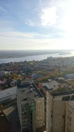 Фото гостя 6 — Квартира однокомнатная в Нижегородском, 42 м², Нижний Новгород