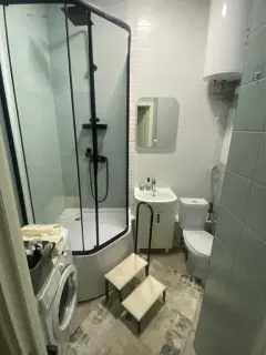 Фото гостя 1 — Студия однокомнатная на улице Городской Вал, 25 м², Ярославль