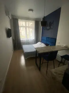 Фото гостя 5 — Студия однокомнатная на улице Городской Вал, 25 м², Ярославль