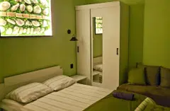 Фото гостя 2 — Квартира однокомнатная на улице Тамаева, 35 м², Владикавказ