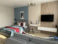 Фото гостя 1 — Квартира однокомнатная в Академическом, 40 м², Екатеринбург