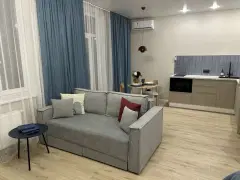 Фото гостя 3 — Квартира однокомнатная в Академическом, 40 м², Екатеринбург